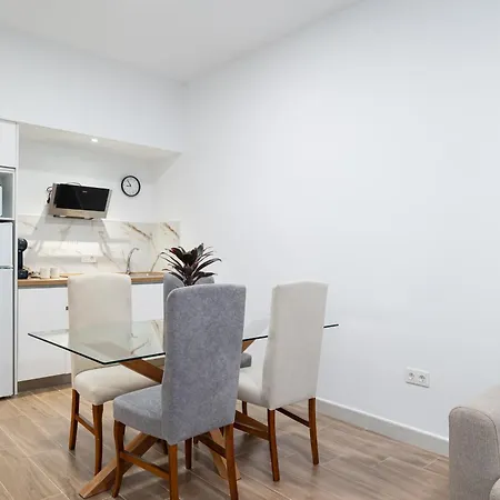 Apartman Azahar Málaga
