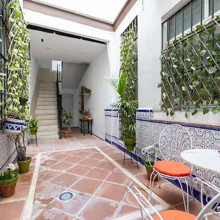 Azahar Apartman *