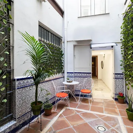 Azahar Apartman *